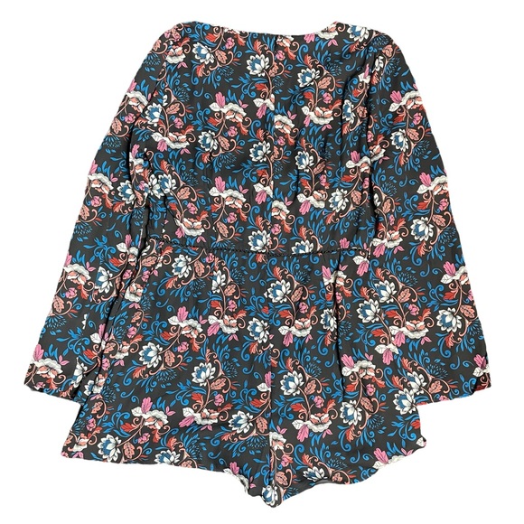 Lovely floral romper by Timing - Picture 2 of 5